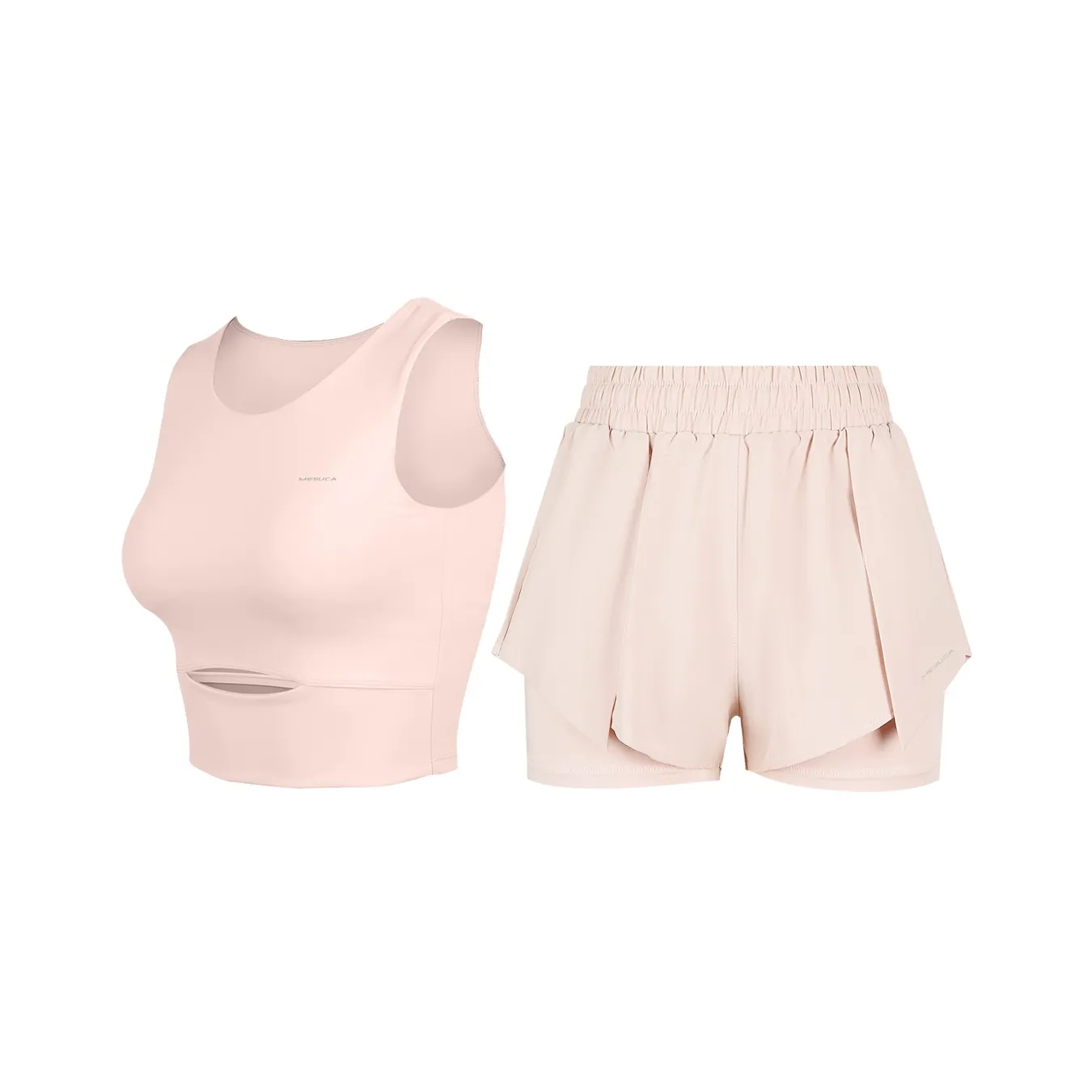 MESUCA Fitness Sets Women's