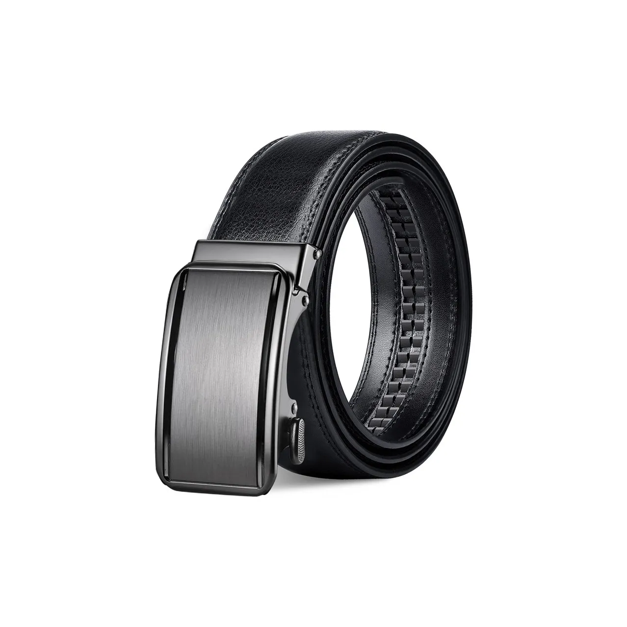 JEANSWEST Ремни из спилок коровьей кожи Мужской 3,5CM