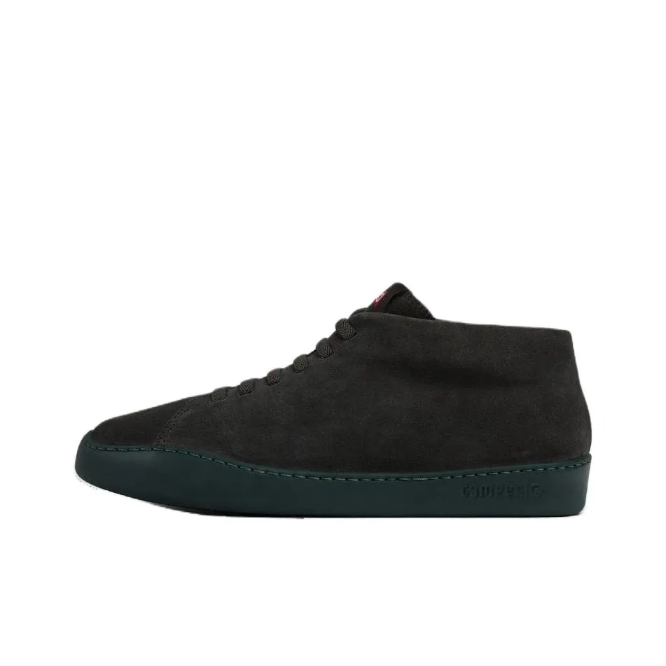 CAMPER Peu Touring Mid Top Casual Shoes Men's Dark Gray