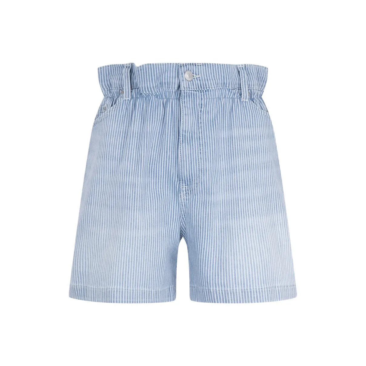 Tommy Hilfiger Джинсовые шорты Женские