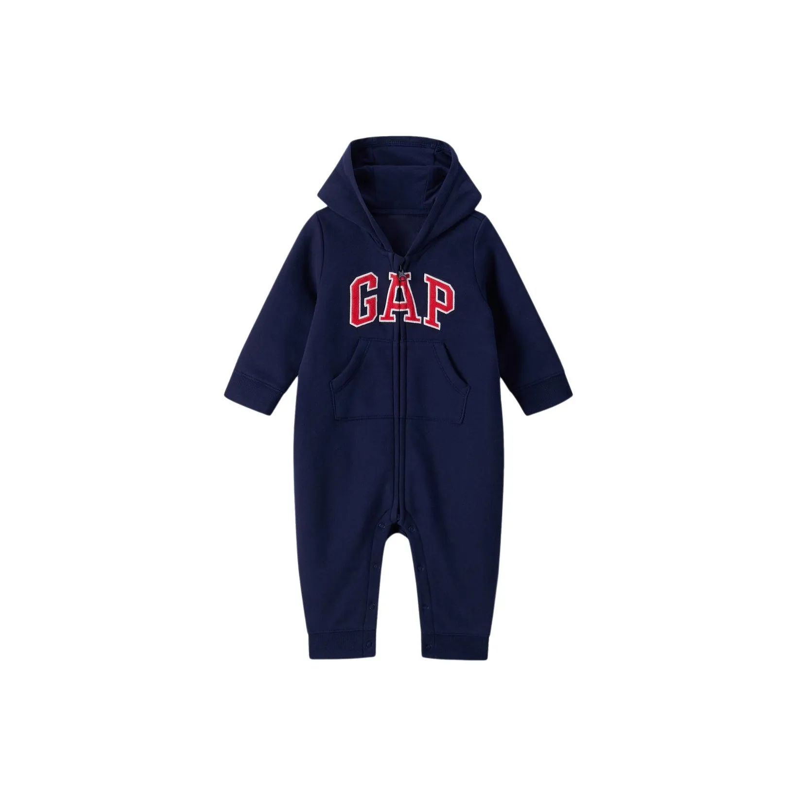 GAP совместный бренд Multicolor Logo Медвежонок Ухо С капюшоном Для малышей и детей дошкольного возраста