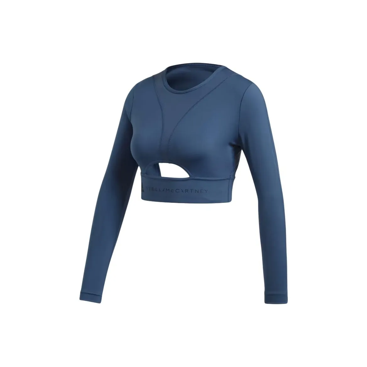 Adidas x Stella McCartney Stella Series Тренировочная одежда Женская Синяя