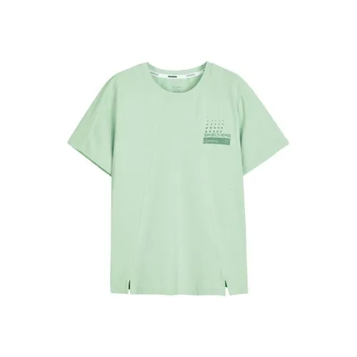Skechers Kids Сосновый зеленый 02SG Kids T Рубашки