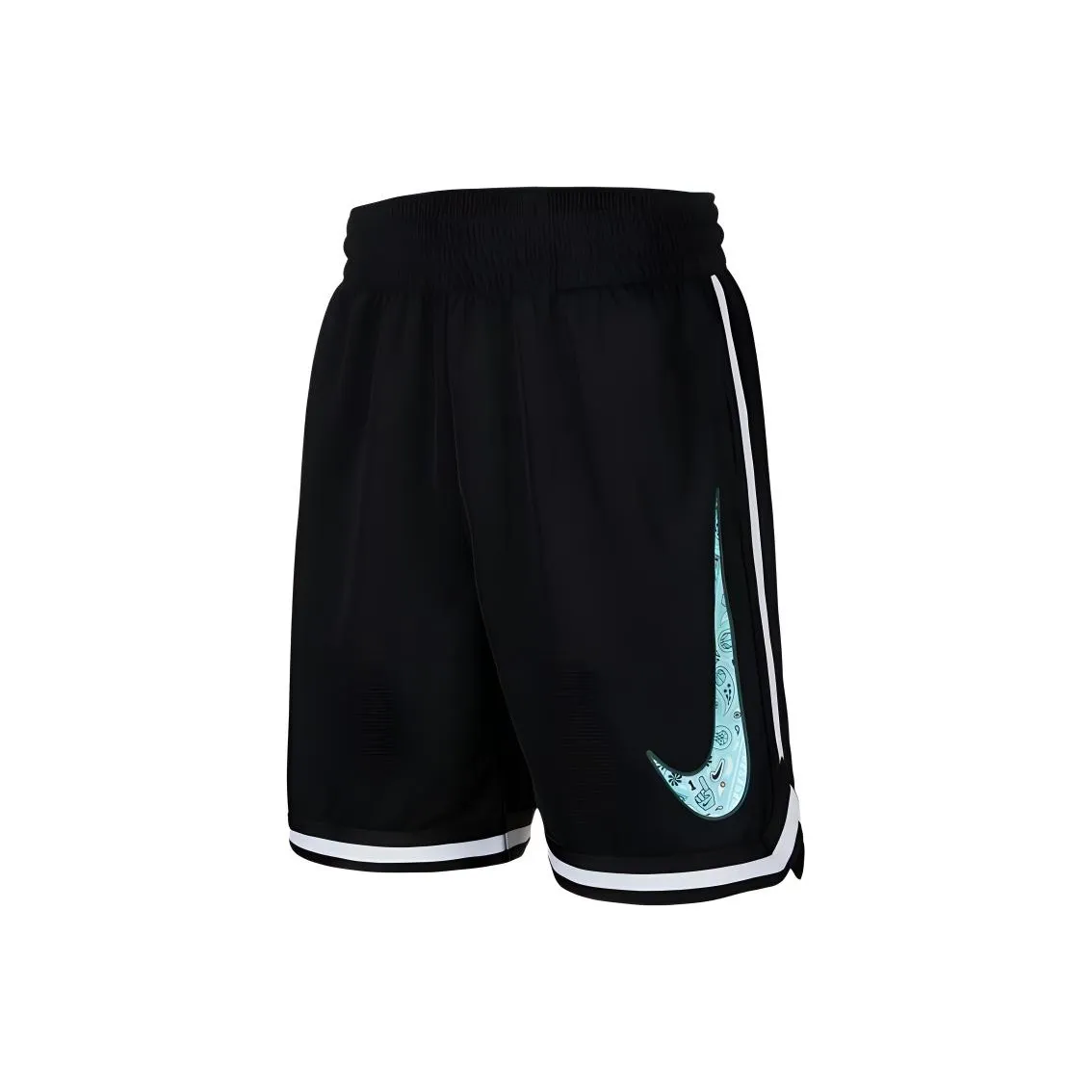 Nike Dri Fit Шорты Детские Черные