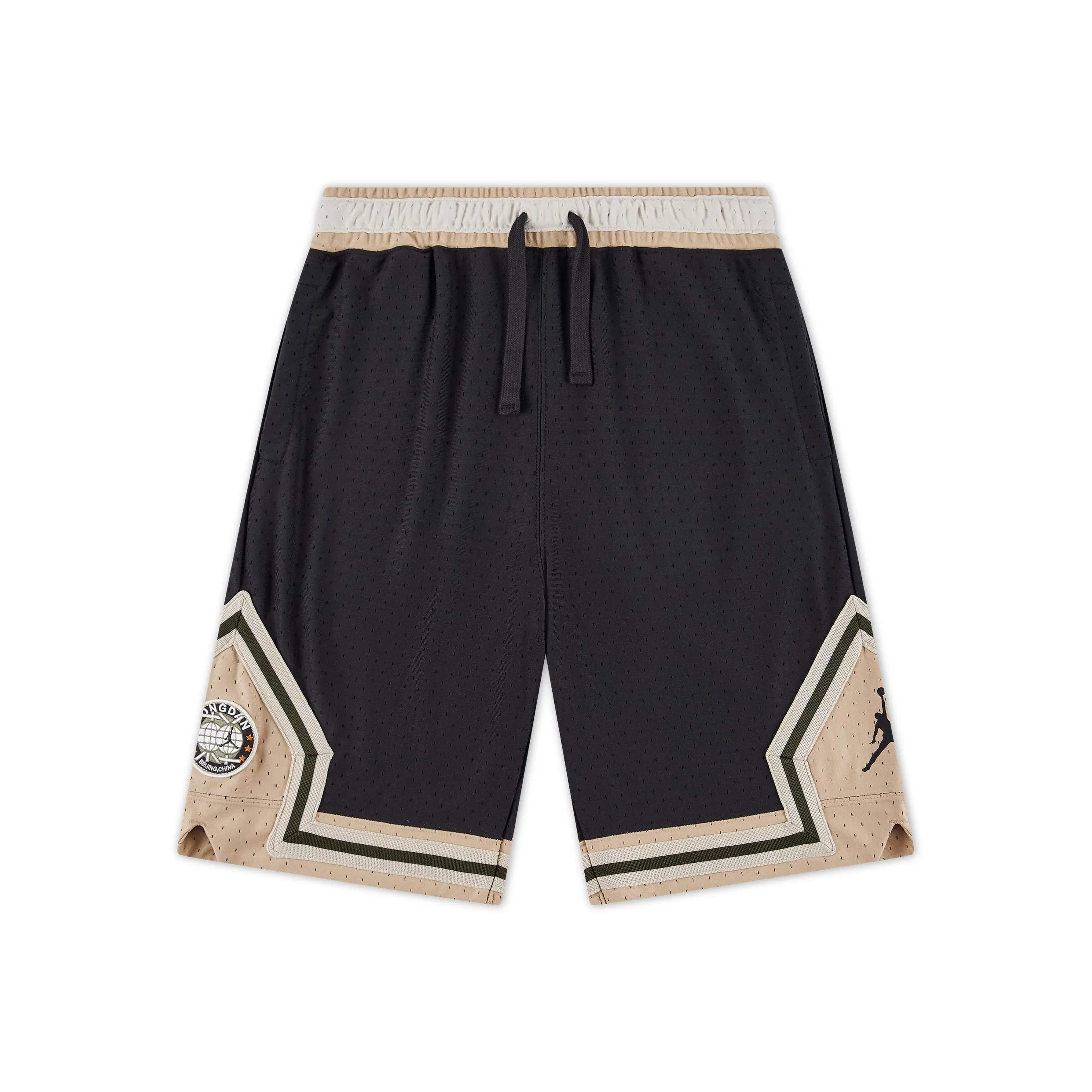 JORDAN Серый Черный Унисекс Короткий