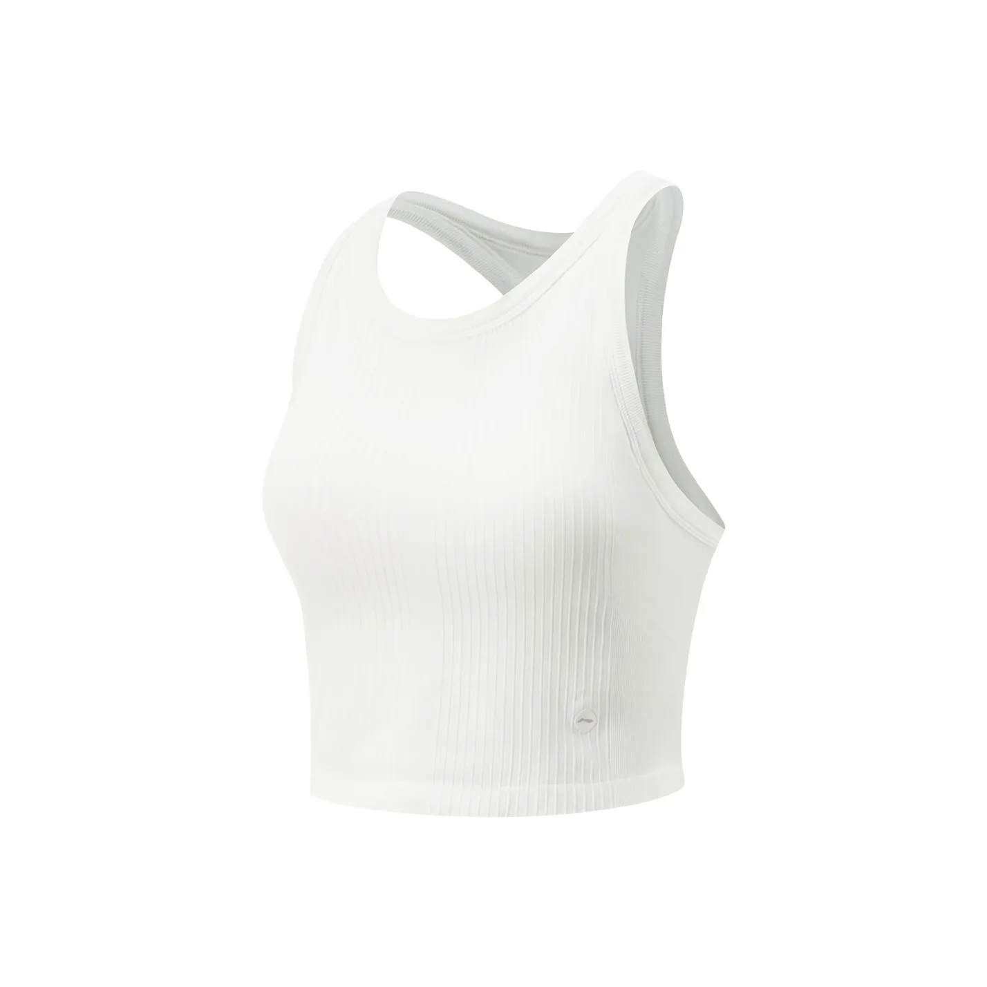 LiNing Fitness Series Sport Vests Women's Ivory