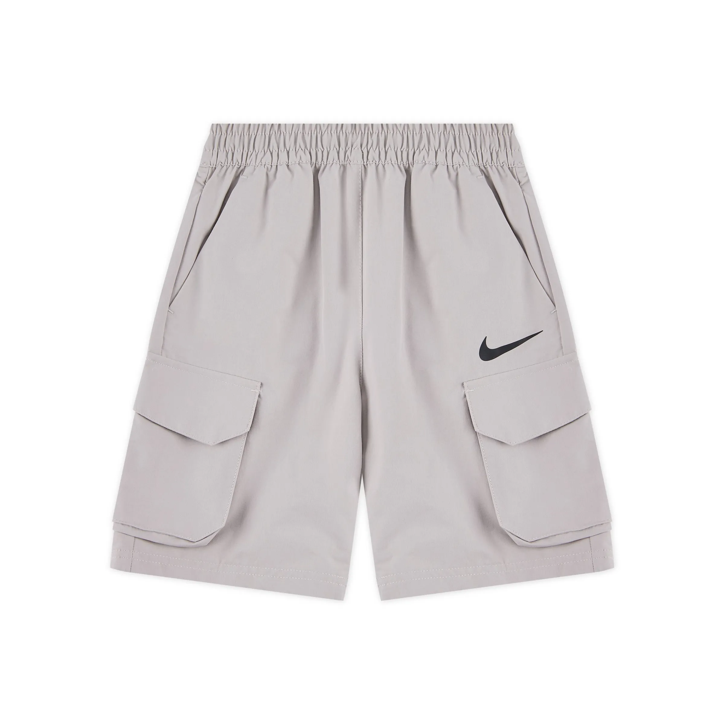 nike Dri Fit Шорты Дети Возраст 3-7 лет 009 Университетский Серый