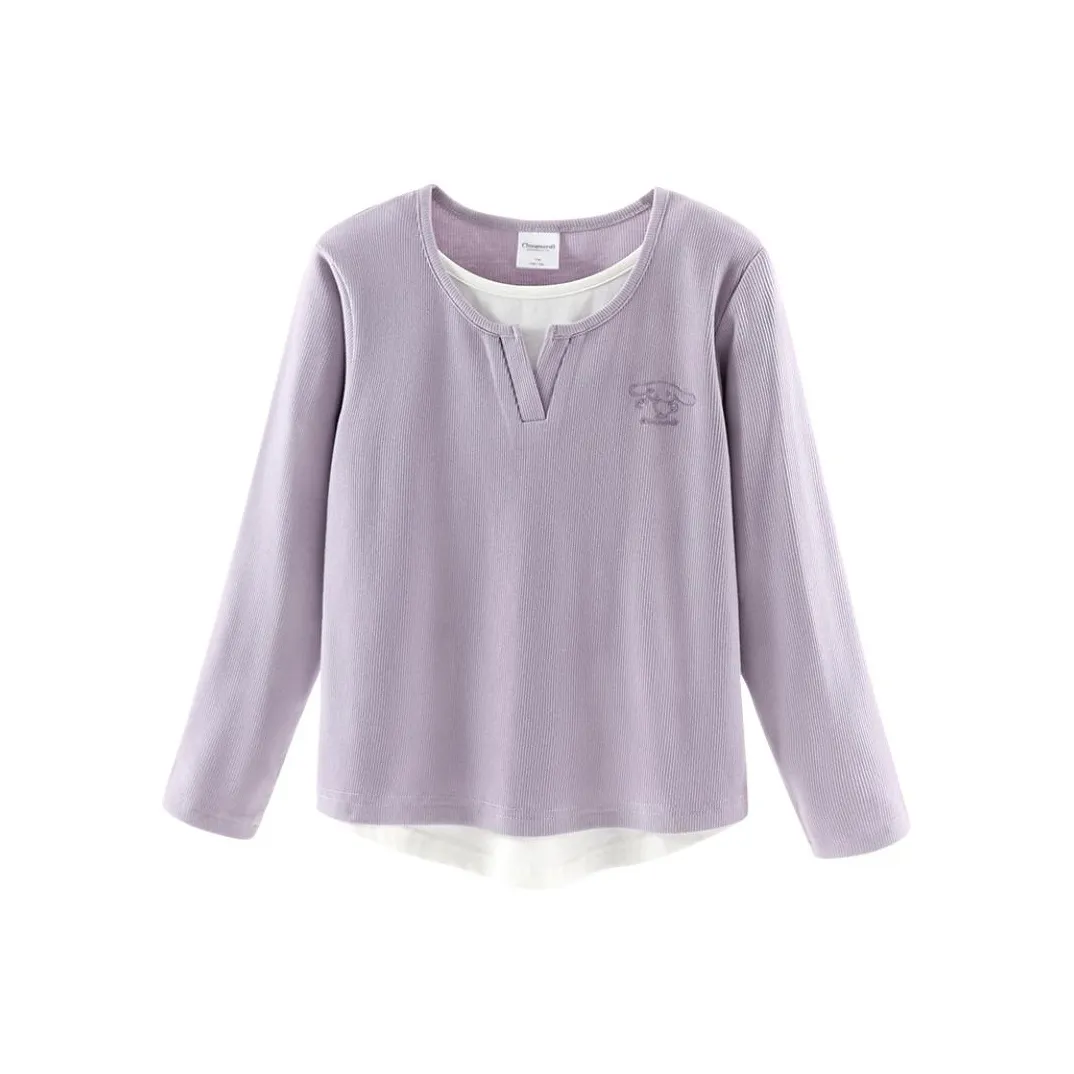 Hello Kitty Школьные рубашки T