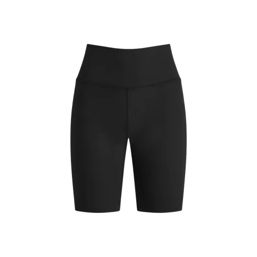 JOAH BROWN Черные Женские Спортивные Шорты