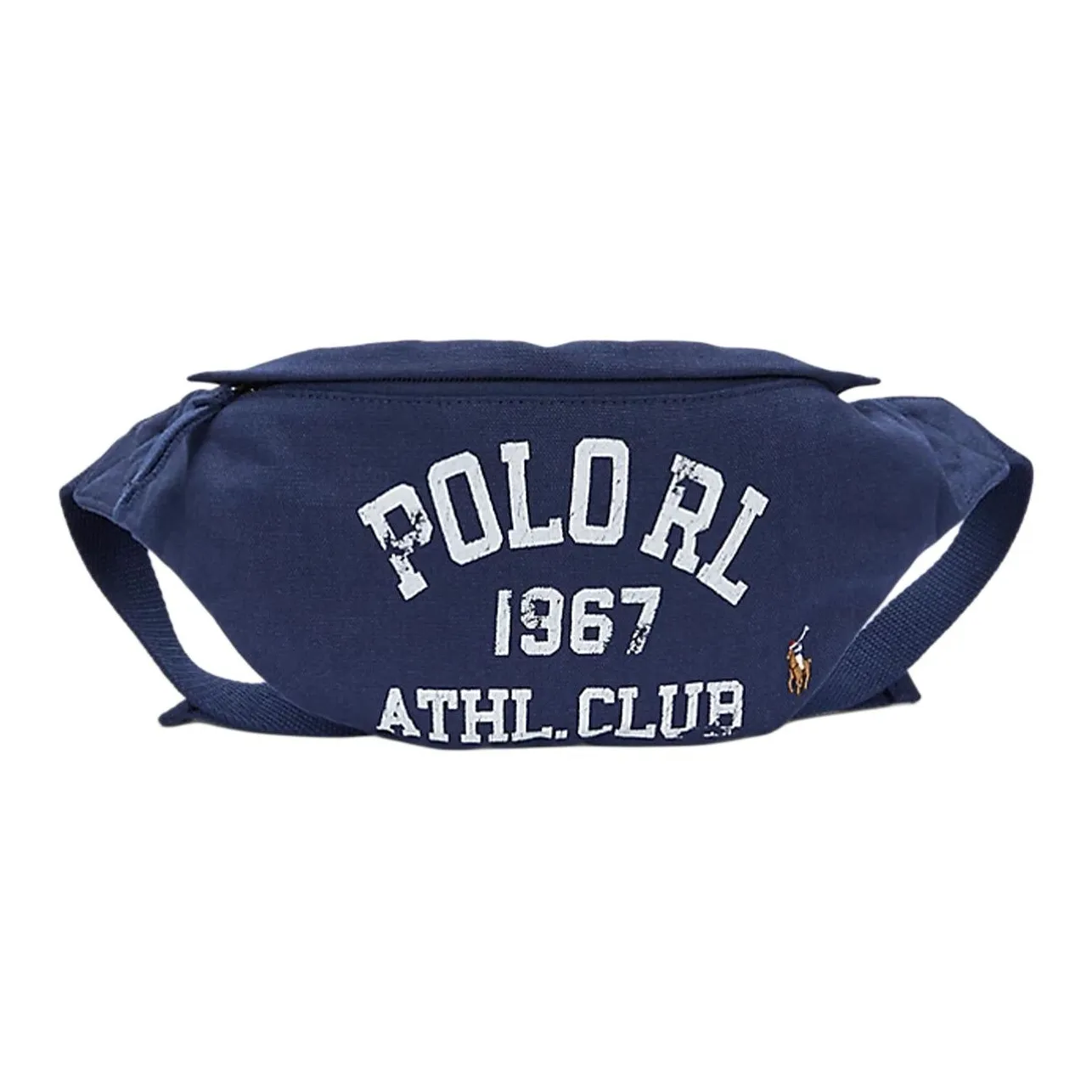 Polo Ralph Lauren Cotton Fanny Pack Regular Men's Blue