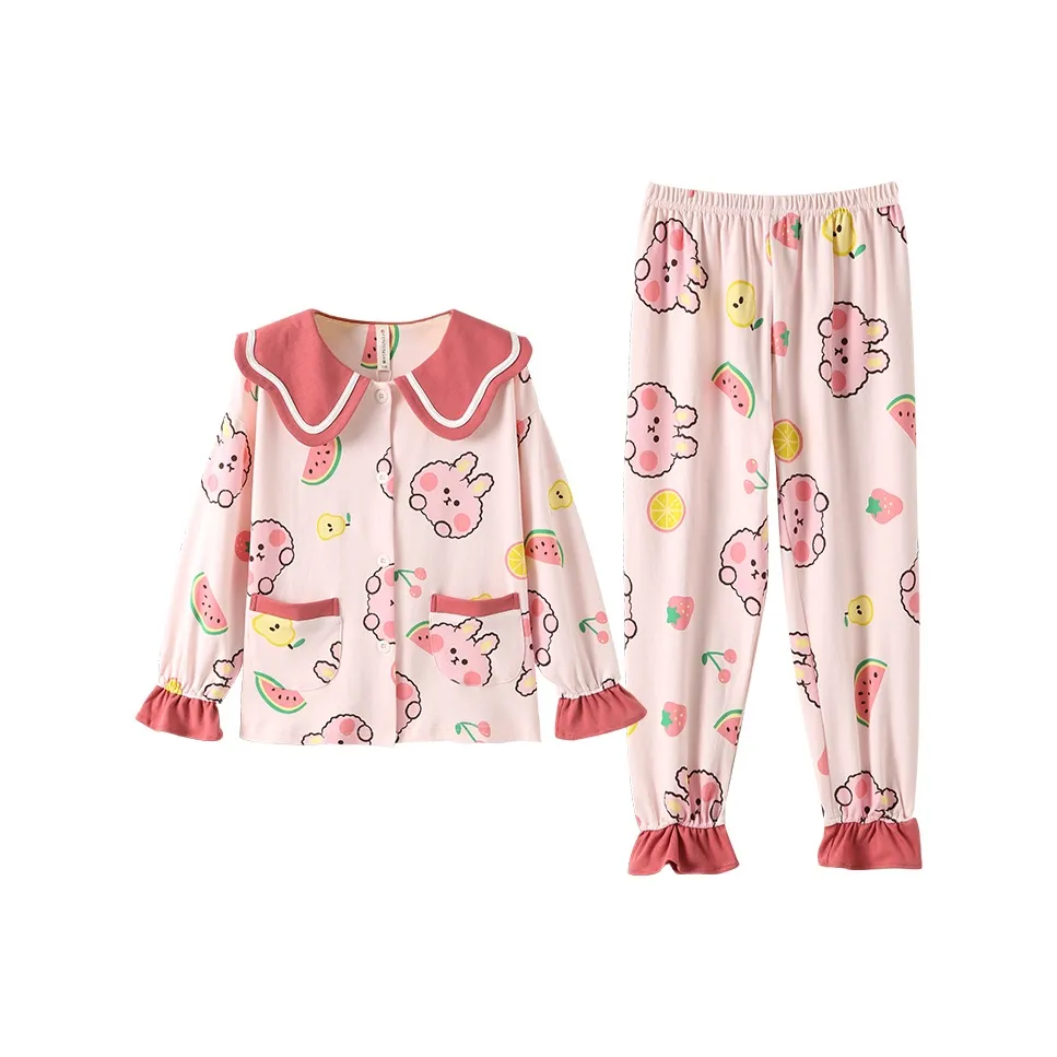 FENTENG Светло-розовый [Счастливый Кролик] KIDS LOUNGE Комплект