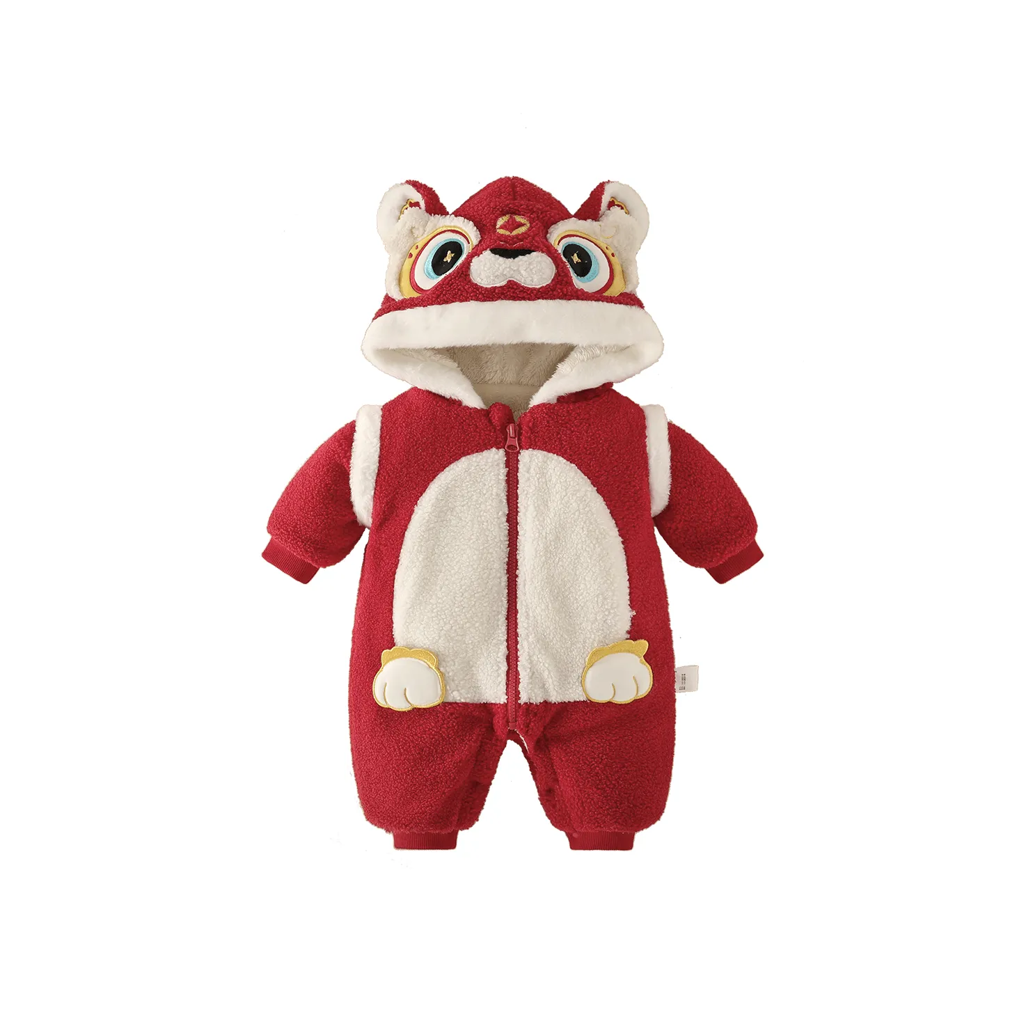 JELLYBABY Комбинезон Красный для младенцев и малышей