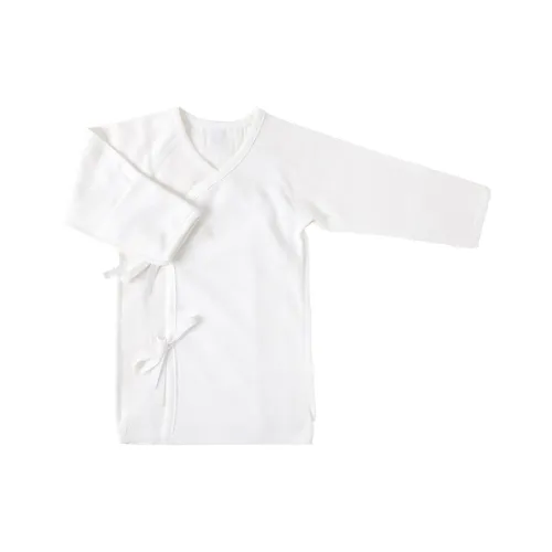 BAMBOO BEBE Белые Детские Рубашки T