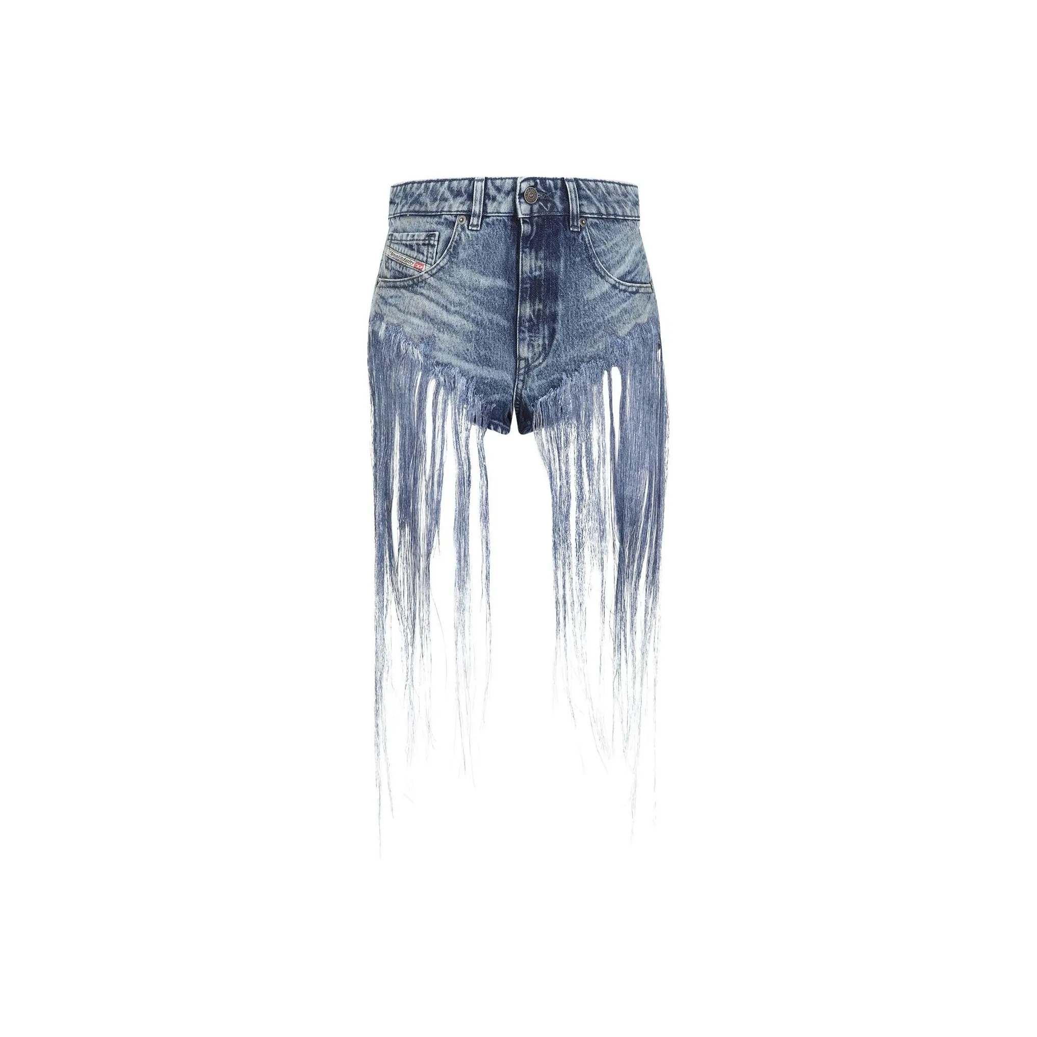 DIESEL Fringe detailing Shorts