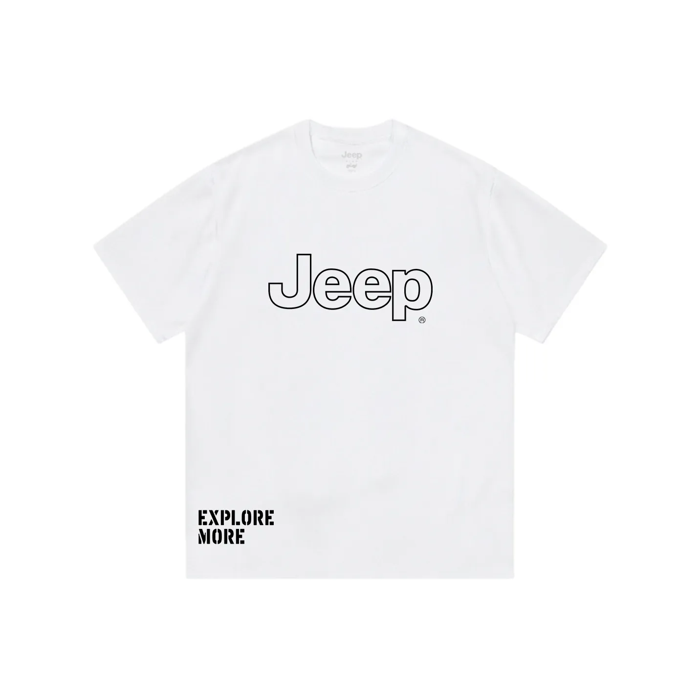 Jeep Унисекс Футболки