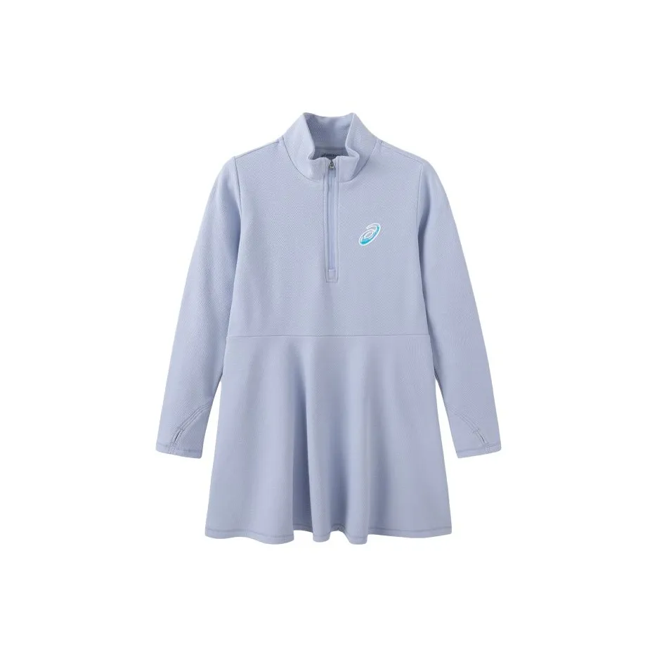 Asics Платье Sports Performance Фиолетовый Подростки