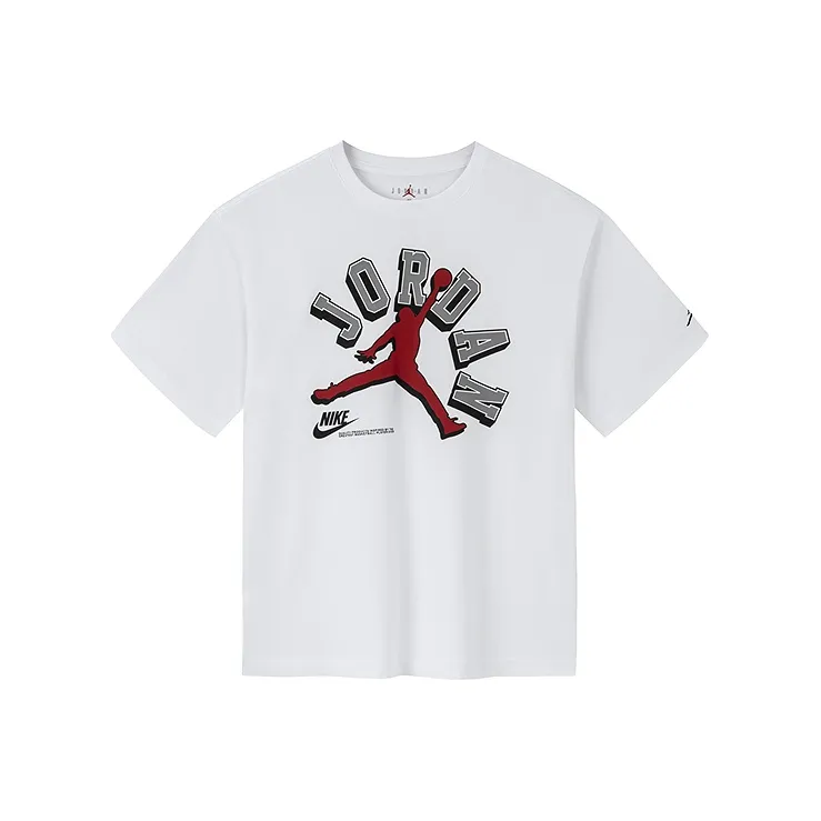 Jordan Kids T-рубашки