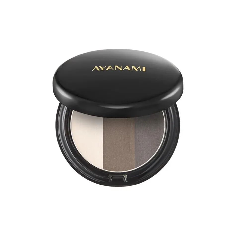AYANAMI Универсальная пластина для ухода за кожей контуринг естественный 6,5 г