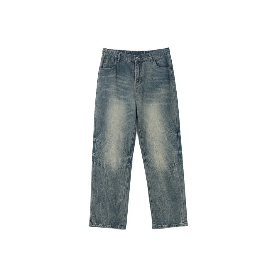 GEOFFREY B. SMALL Унисекс Джинсы