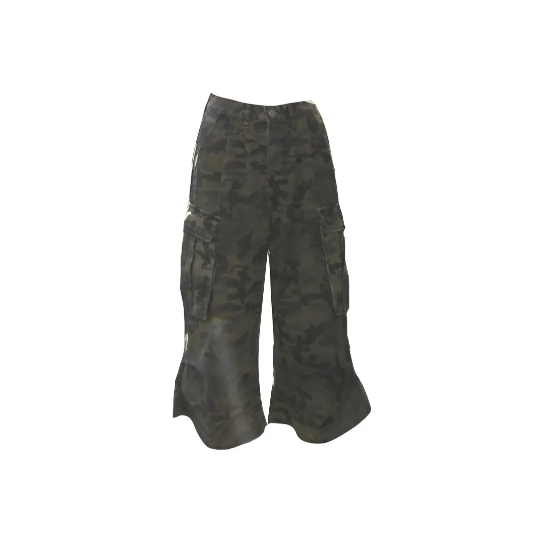 MJB Cargo Shorts Women's Camouflage