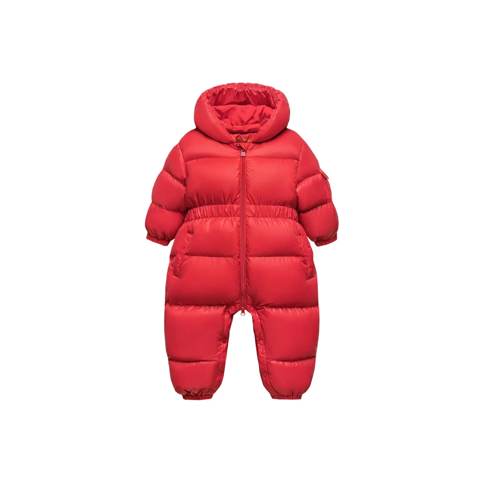 Mini Bala Комбинезон Китайский Красный для Малышей и Детей