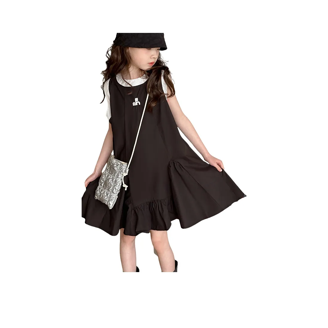 Your Royal Highness Платье Черное Подростки