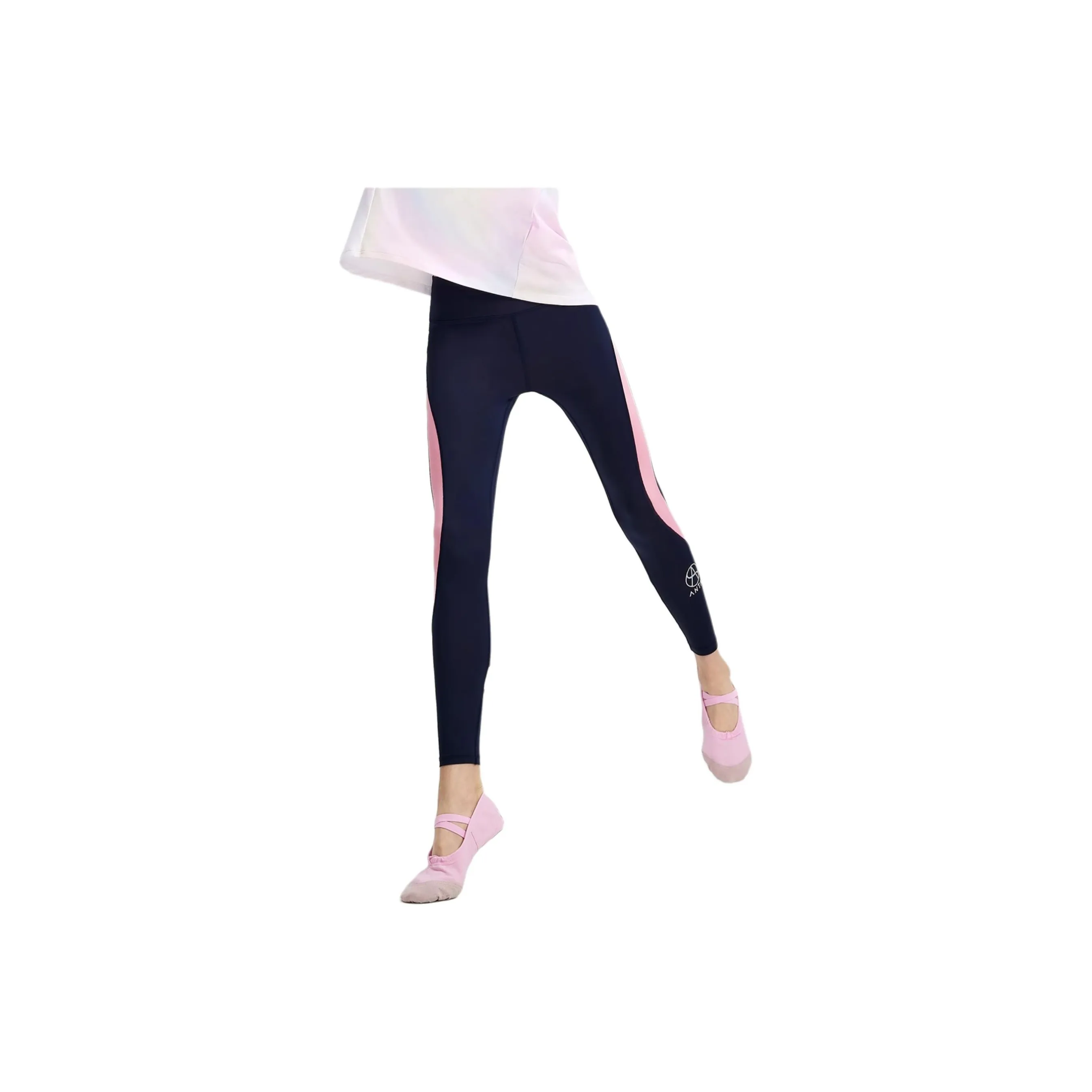 Antakids Леггинсы Детские Чистый Синий Цвет