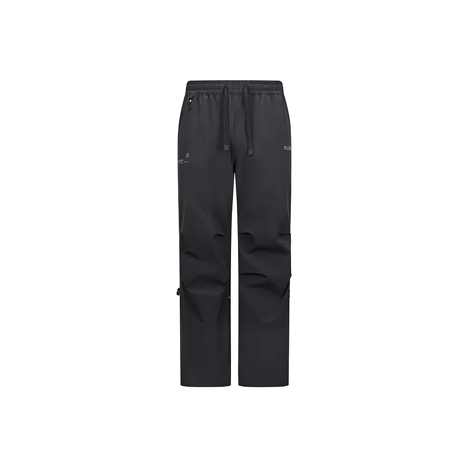 Palladium Sports Pants Women's Lead Black