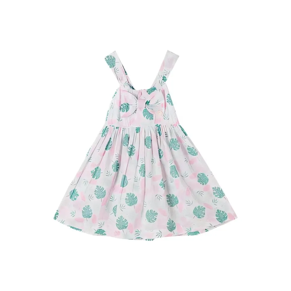 PAW IN PAW Платье Зеленый Infant и Toddler