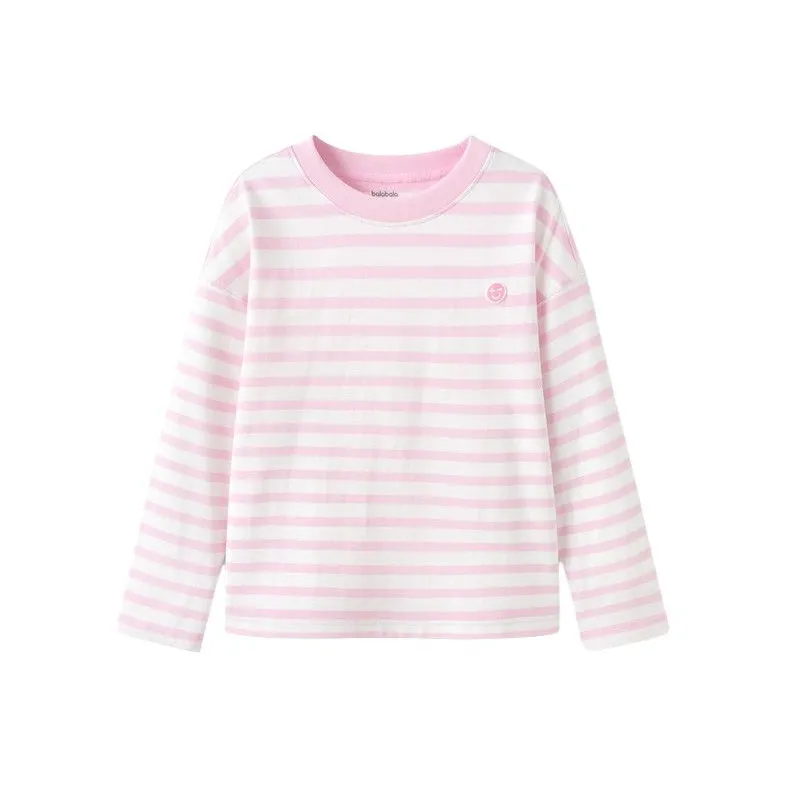 Balabala T-рубашка белый красный цвет