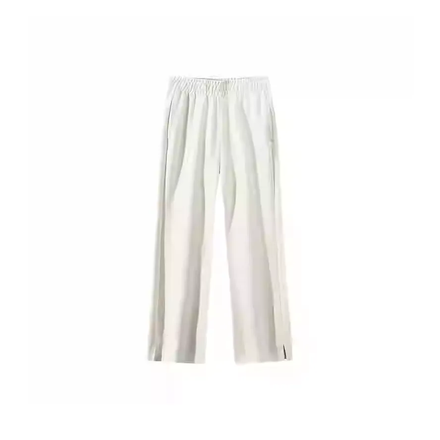 ANTA Sports Life Collection Comprehensive Training Collection Спортивные брюки Женские Белые Чайный Коричневый