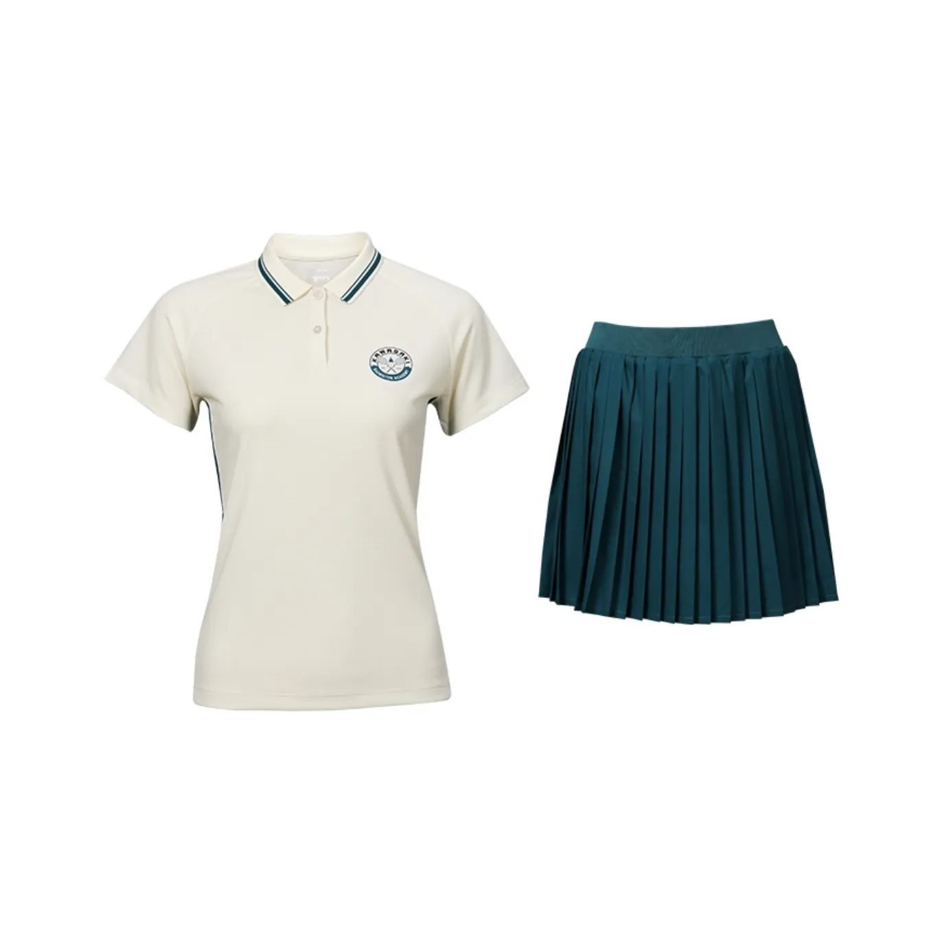 Kawasaki Fitness Sets Women's