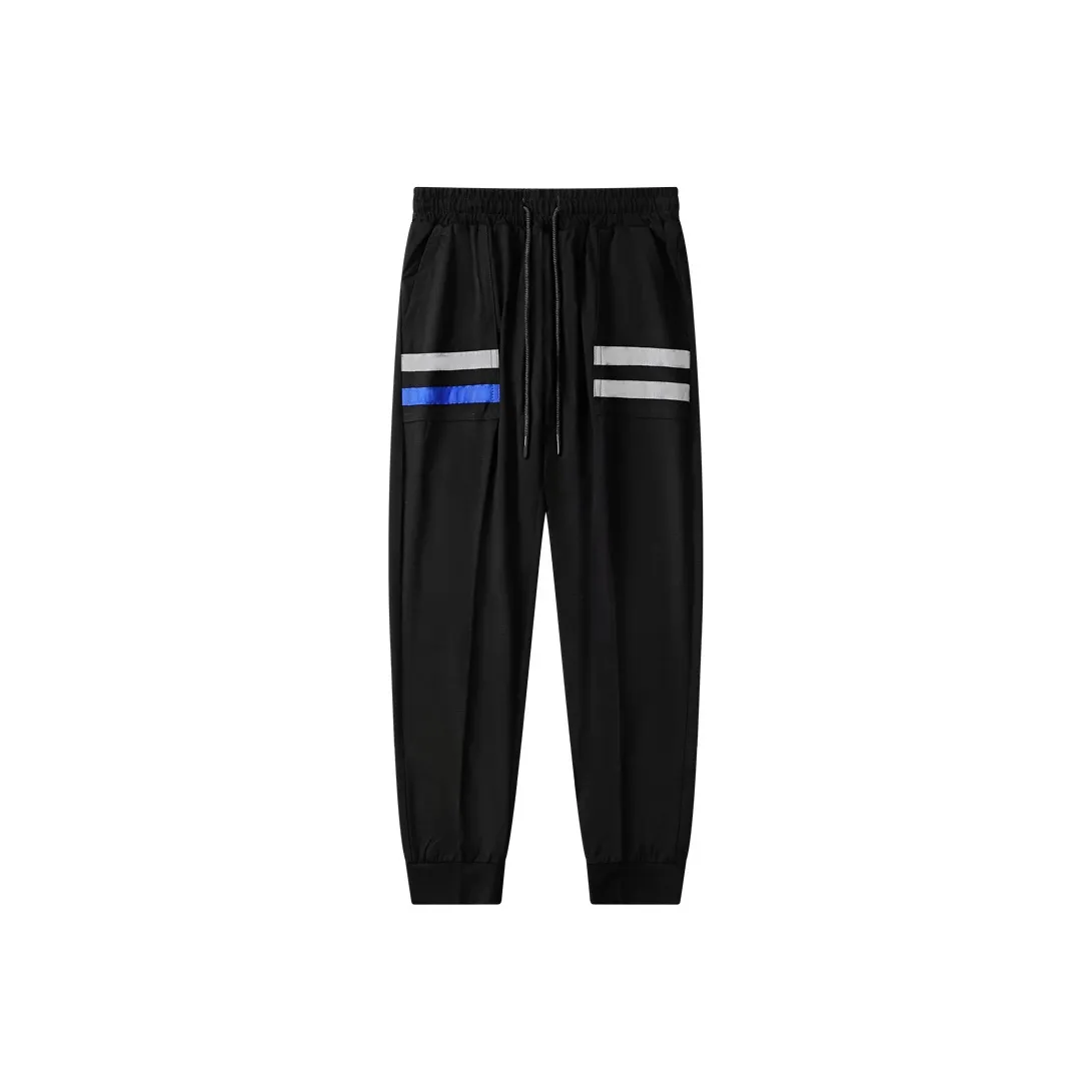 MACBANA Повседневные брюки Подростки Черный