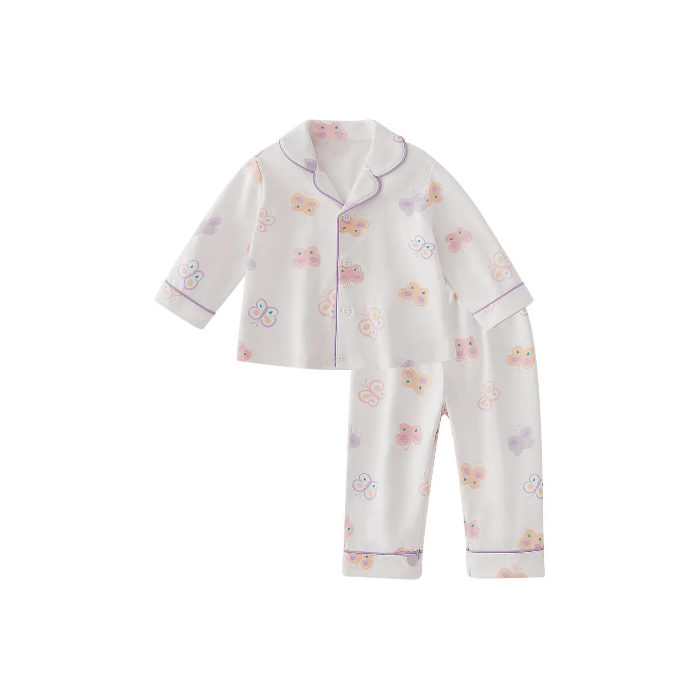 JELLYBABY Домашняя одежда для детей в возрасте 3-7 лет