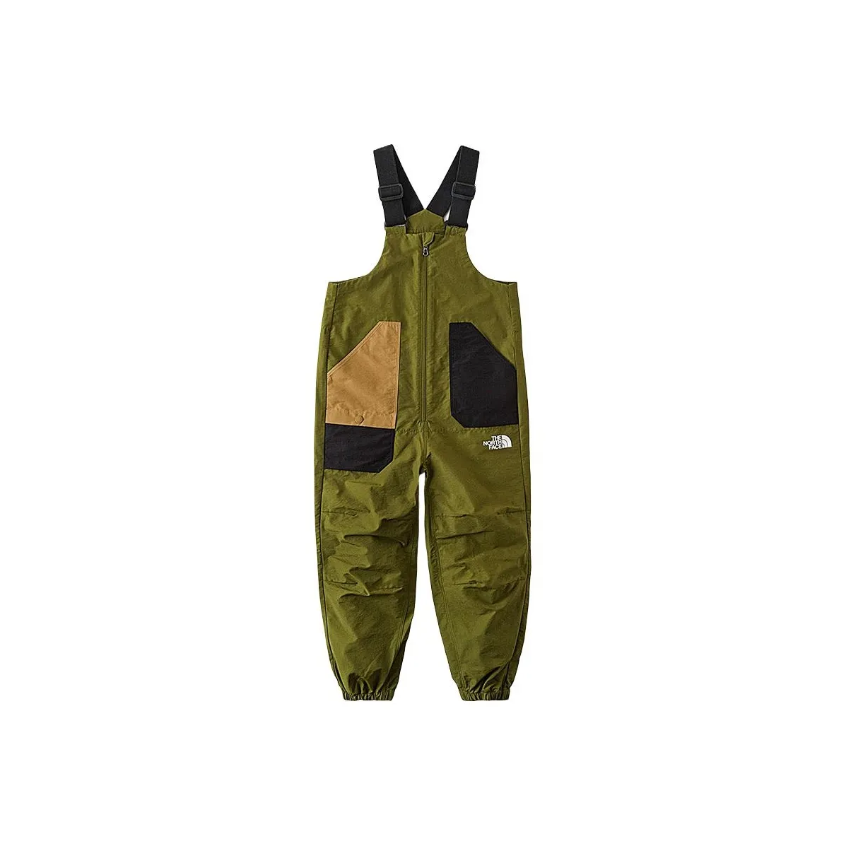 THE NORTH FACE Комбинезоны Оливково-зеленый Детский