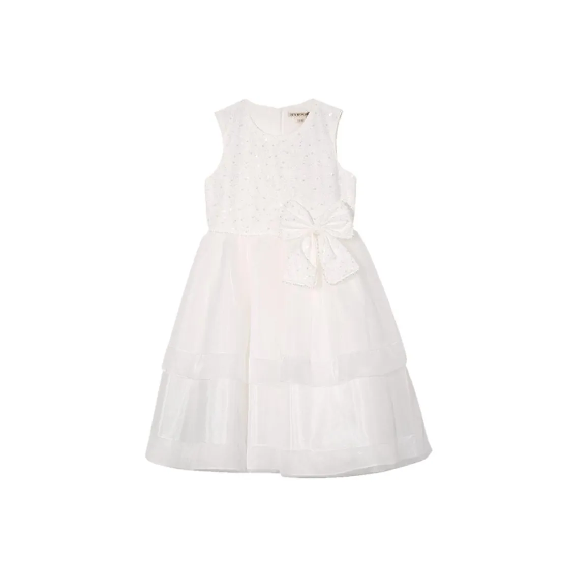 Детский IVY HOUSE;IH Детская праздничная одежда Белый