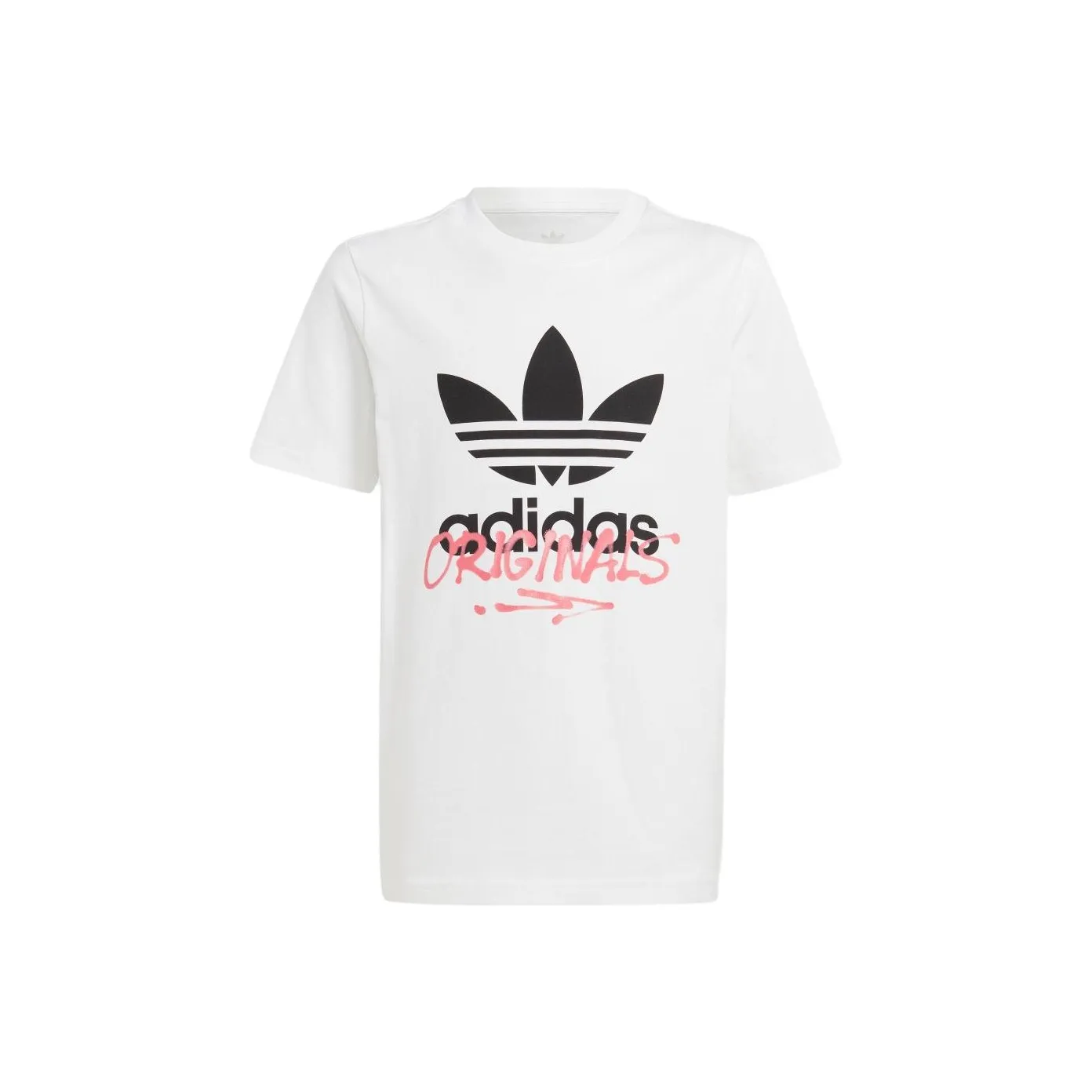 adidas originals Белая Унисекс Футболка