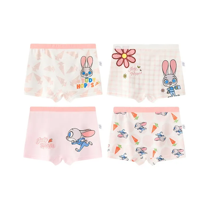 Disney Нижнее белье 4 шт для детей 3-7 лет