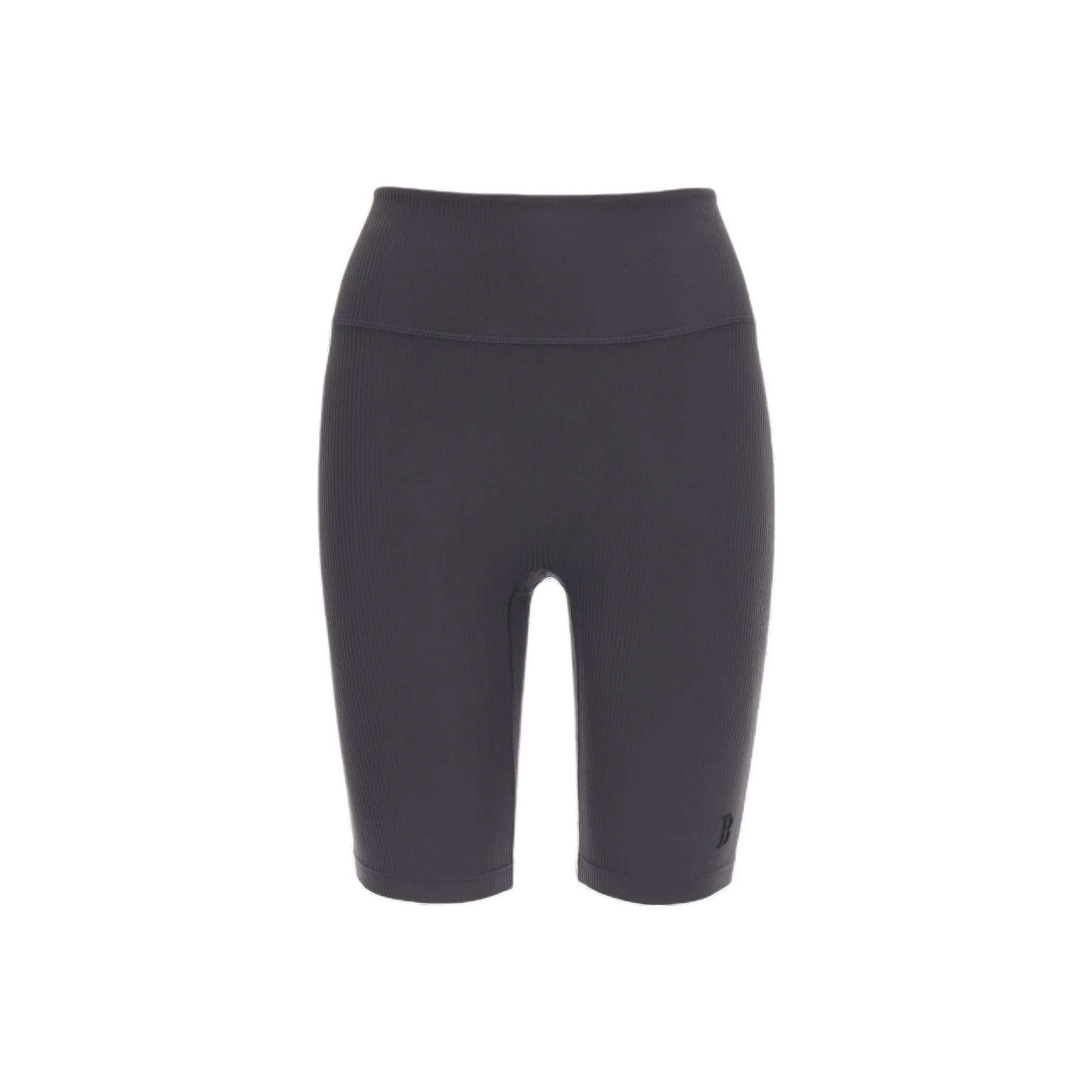 MLB Boston Red Sox Sports Shorts Women's Charcoal Gray