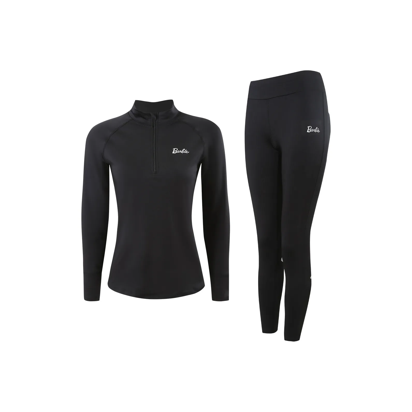 Barbie Fitness Set Women's Black