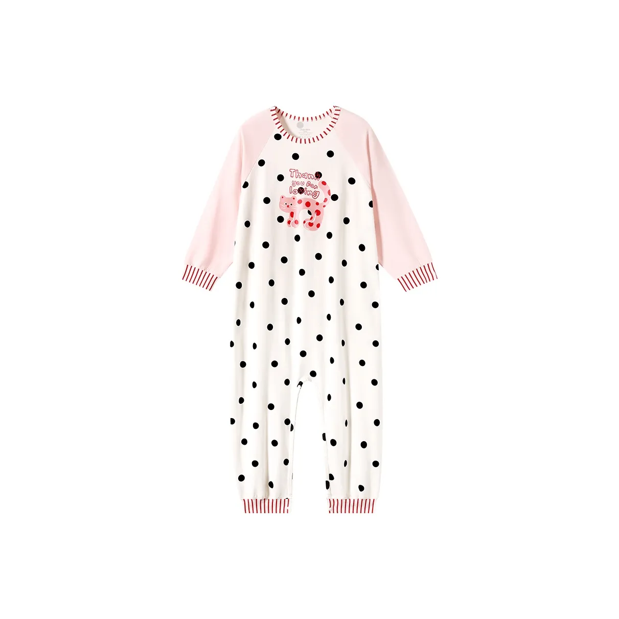 JIUSUIBAN Комбинезон Белый для детей 3-7 лет