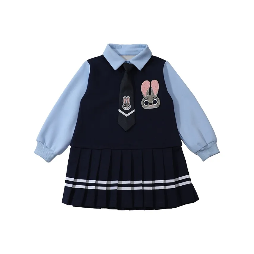 URBANSHOW Платье Цвет изображения Дети Возраст 3-7 лет