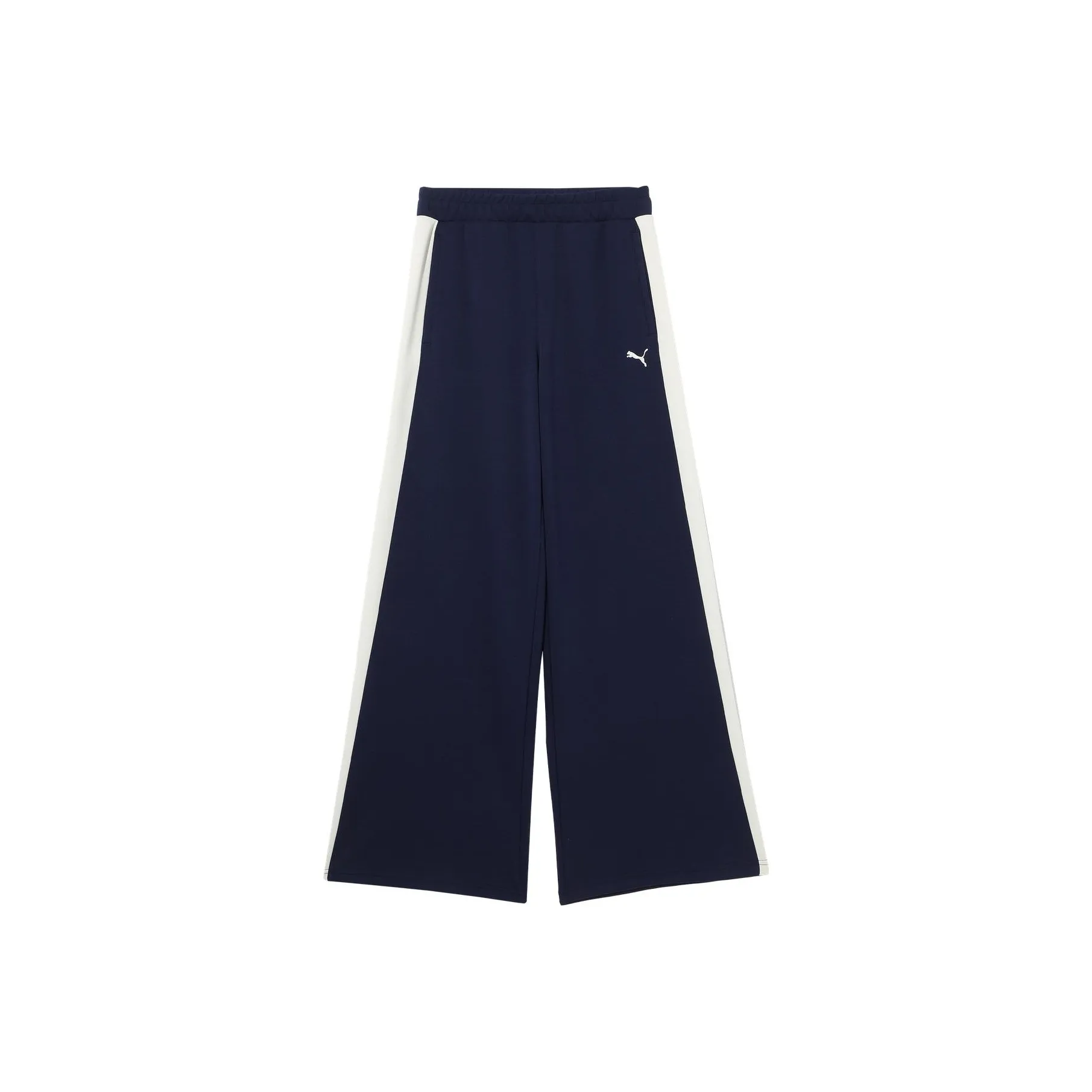 PUMA COLLECTIVET7 Track SS25 Athletic Trousers Women's Marine Blue