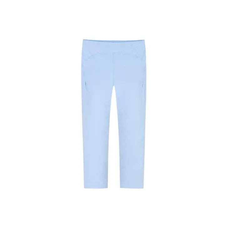 nike Леггинсы для детей 3-7 лет колокольчиково-синий цвет