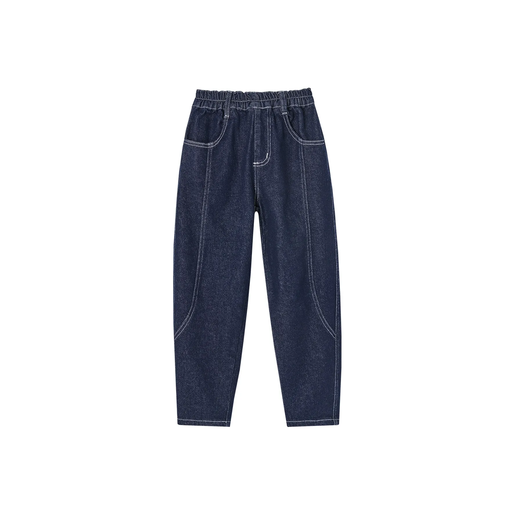 Lee Синие Джинсы для школьного возраста