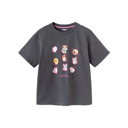 SEMIR KIDS Детские дошкольные рубашки