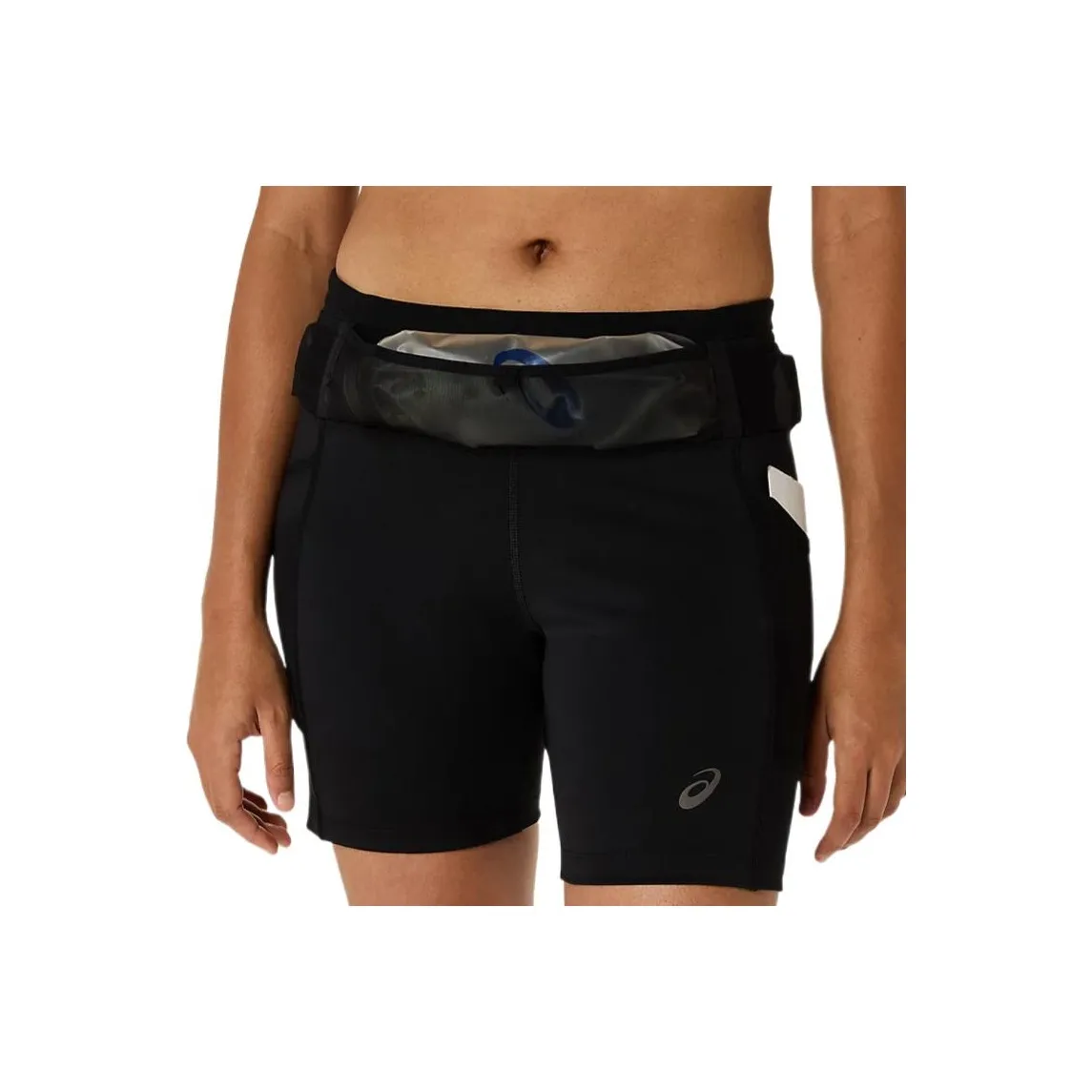 ASICS FUJITRAIL ELITE SPRINTER Бег Шорты Женские Черный