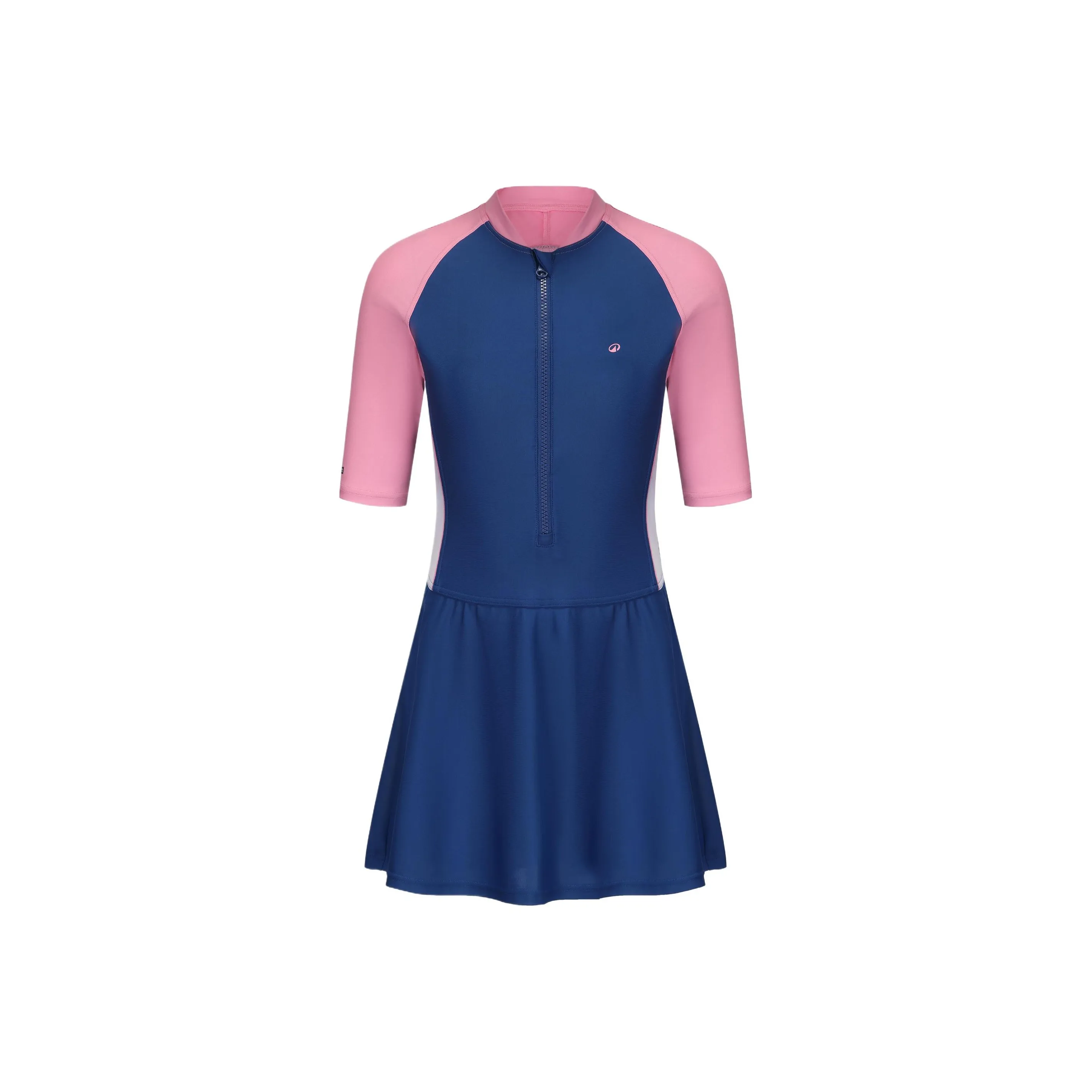 DECATHLON Детский купальник синий для подростков