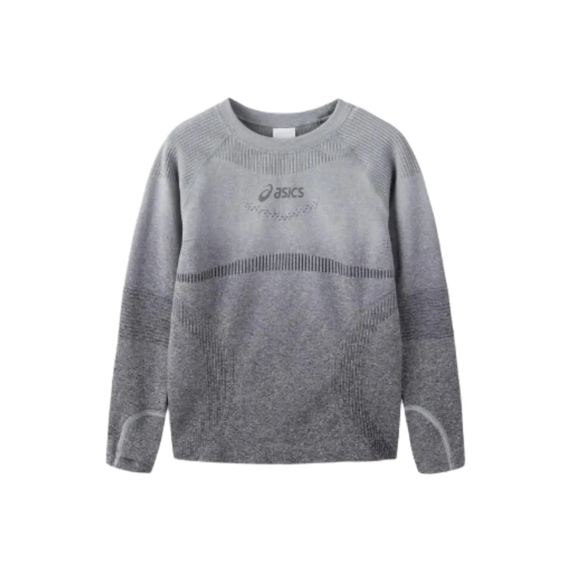 ASICS Sports Performance T-Shirt Черный Серый Подростки