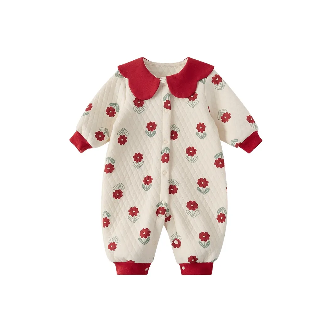 JELLYBABY Комбинезон Красный для младенцев и малышей